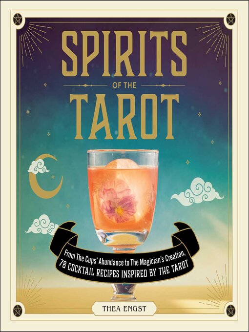 Title details for Spirits of the Tarot by Thea Engst - Wait list